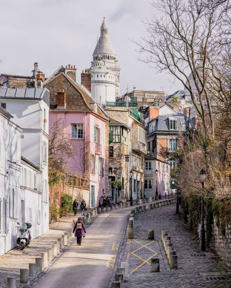 Que Faire à Paris?